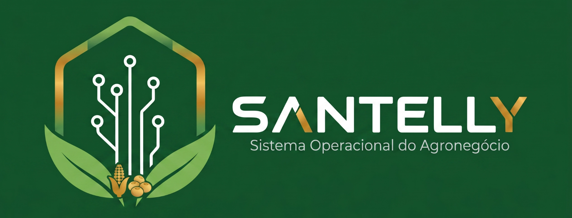 Santelly · Sistema Operacional do Agronegócio